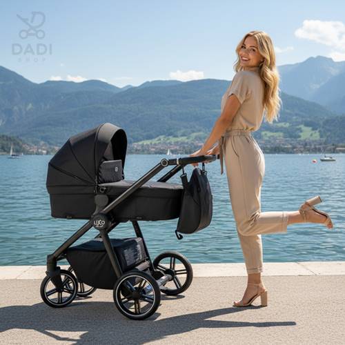 Wózki dziecięce Adbor – polski producent, bezpieczeństwo i styl